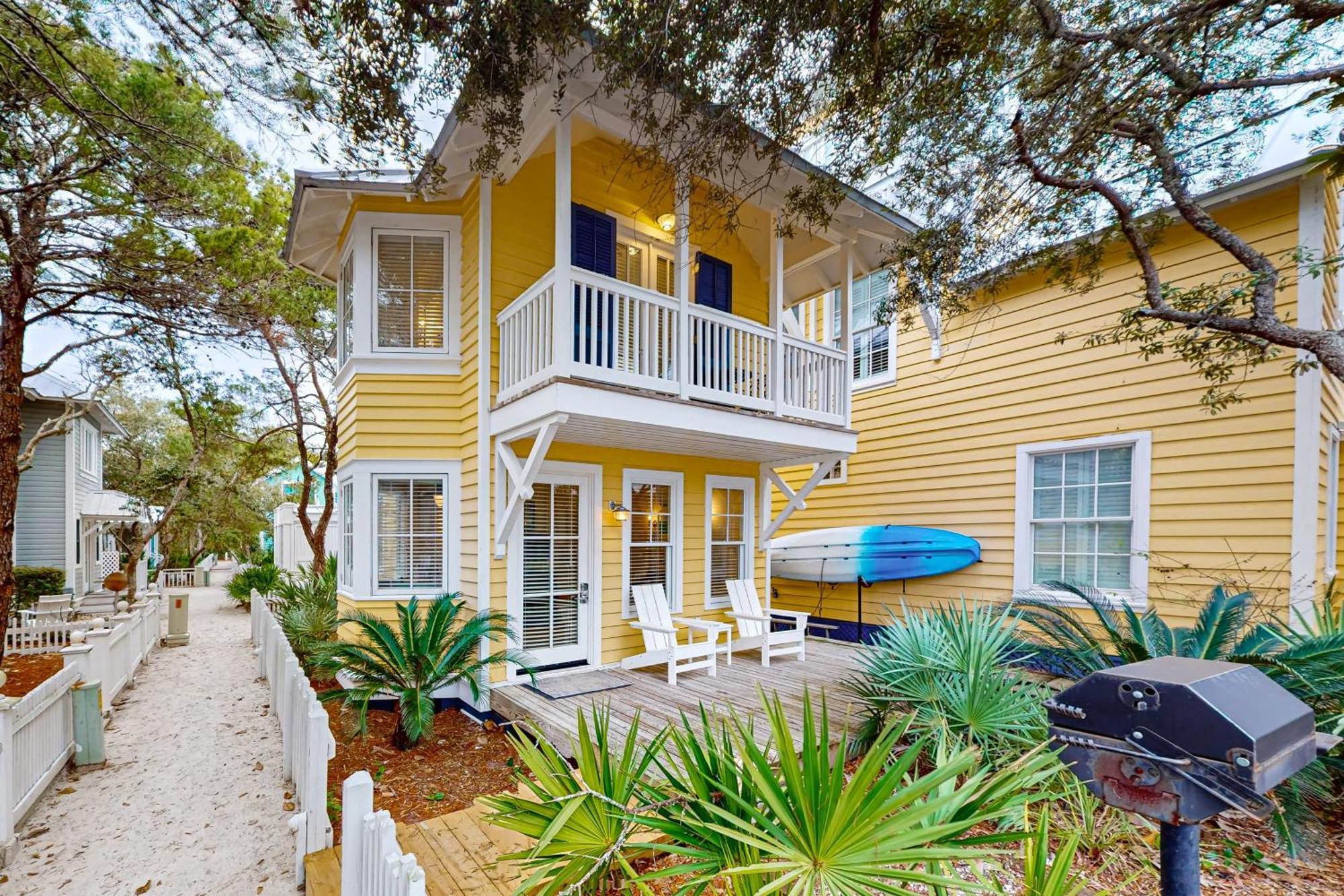 Angel In The Dunes Seagrove Beach Exterior photo